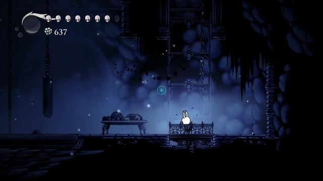 Прохождение игры Hollow Knight #52 Просто исследование игры смотреть онлайн