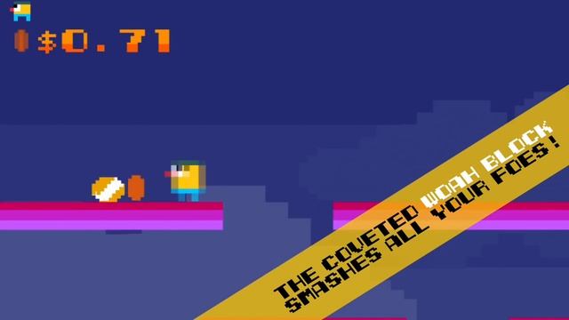 Woah Dave! Mini-Trailer смотреть онлайн