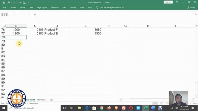 12. Page Format Part3 | Microsoft Excel 2019 Basic Tutorial#12 смотреть онлайн