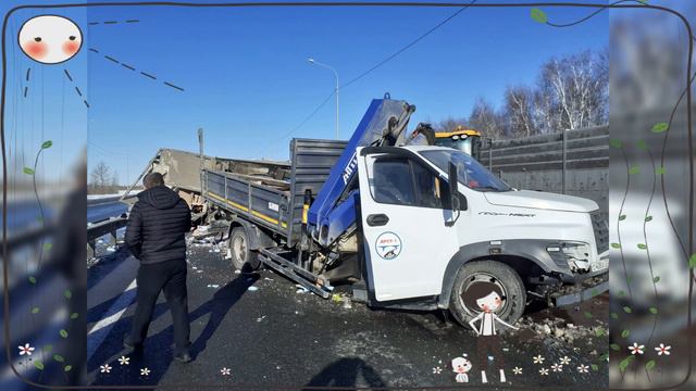 будьте внимательны на на трассах где работают дорожные рабочие?? смотреть онлайн