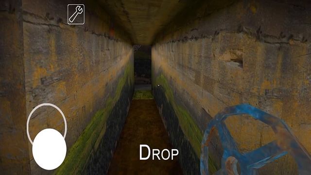 How To Find & Use The Wheel Crank In Granny Version 1.8 Update (Tutorial Gameplay) смотреть онлайн