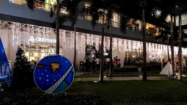 Ayala Mall Vertis North смотреть онлайн