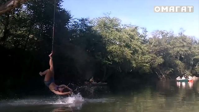 ФЕЙЛЫ #26 СМЕШНЫЕ ПРИКОЛЫ ПРО ПАДЕНИЯ И НЕУДАЧИ НА ТАРЗАНКЕ