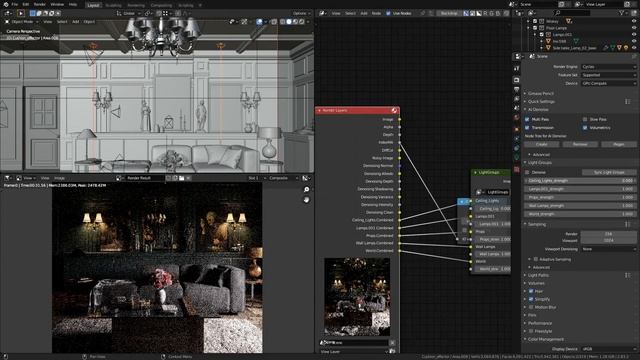 E-Cycles new Light Groups add-on with tutorial! смотреть онлайн