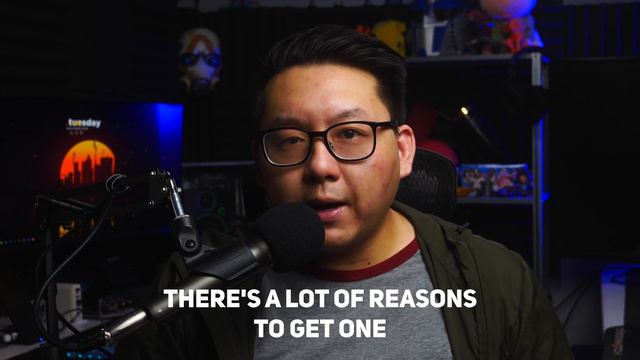 The BEST Microphone for Gaming Creators смотреть онлайн