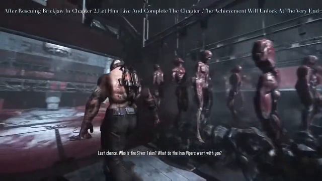Necromunda: Hired Gun Future Best Friend? (Secret Achievement/Trophy) смотреть онлайн