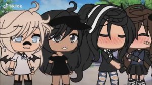 Наркомания из Тик тока Гача лайф ~{Гача клуб}~ #448