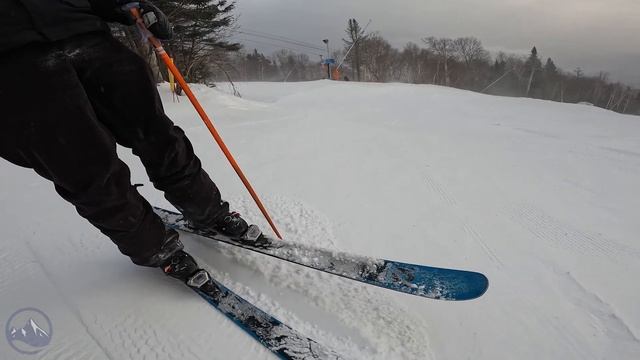 2023 Nordica Speedmachine 3 120 & 130 Ski Boot Long Review with SkiEssentials.com смотреть онлайн