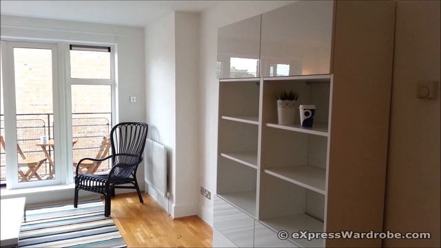 IKEA Karlstad Sofa and Chaise Longue Design смотреть онлайн