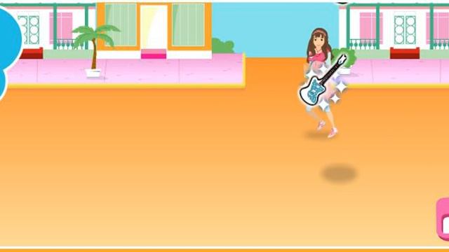THE FRESH BEAT BOND FREEZY SMOOTHİES GAMES смотреть онлайн