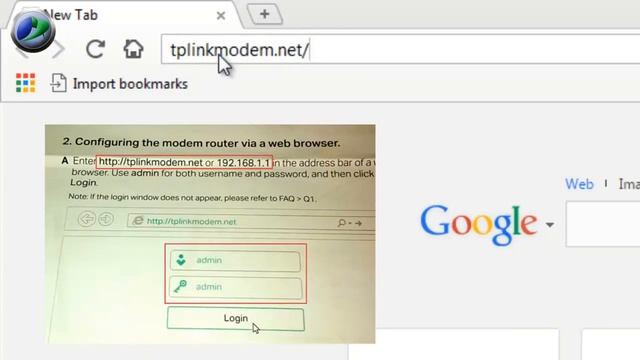 ? طريقة ضبط اعدادات راوتر TP-LINK TD-W8968 ليعمل كـ Access Point смотреть онлайн