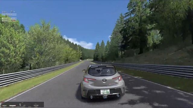 ⭐Assetto Corsa Toyota Corolla GR Reworked v0.71 (15/03/23) [DOWNLOAD Data files only]? смотреть онлайн