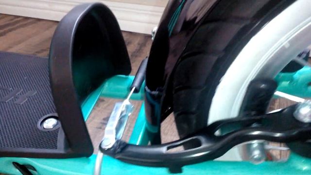 Novatrack STAMP N4 после сборки детали и обкатка