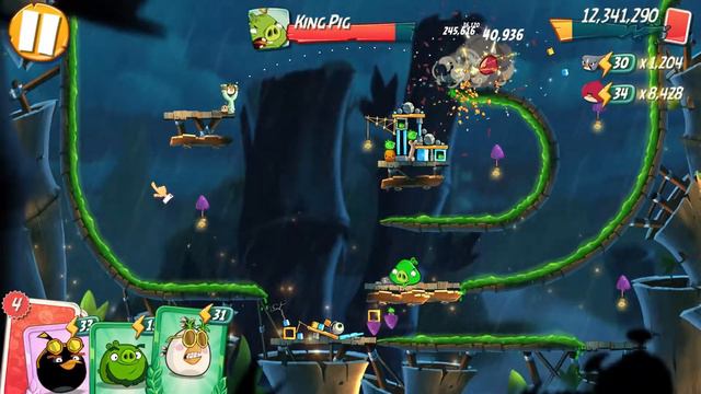 Angry Birds 2 Level 1760