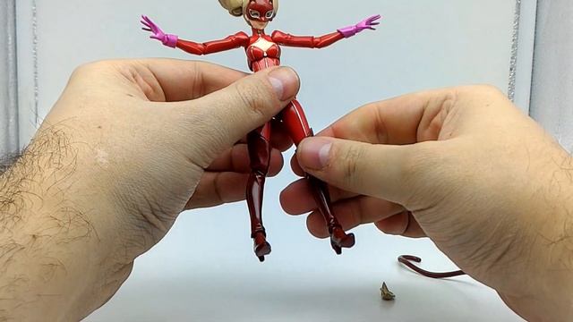 Figma Panther - Persona 5 - Figureviews смотреть онлайн