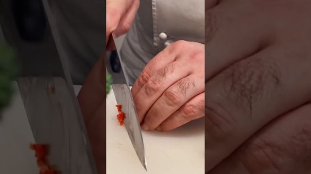 салат из брокколи