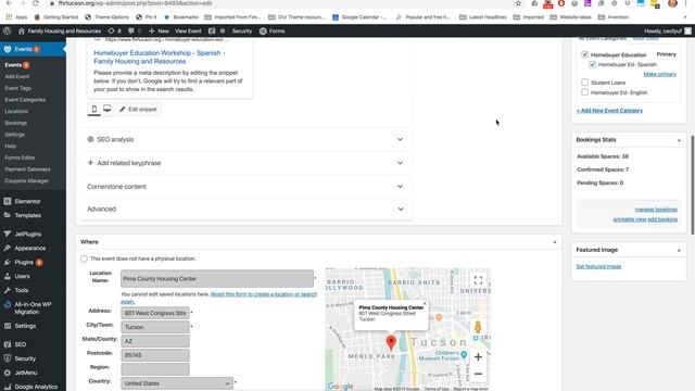 How to edit/create a custom email response in Events Manager Pro for WordPress смотреть онлайн