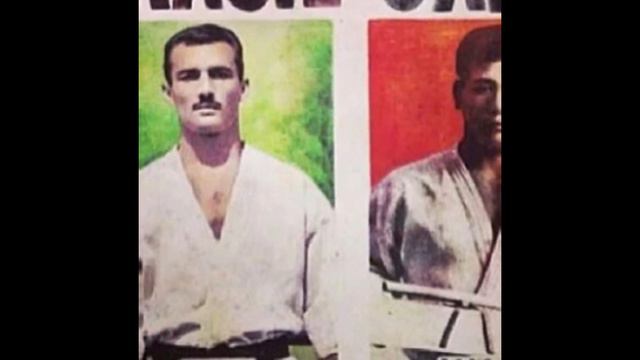 Jiujitsu VS Judo/Japón Somete A Brasil/Helio Gracie VS Kimura