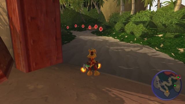 TY the Tasmanian Tiger 3: Night of the Quinkan PC - 100% Walkthrough (1080p/60 FPS) - Mission #15 смотреть онлайн