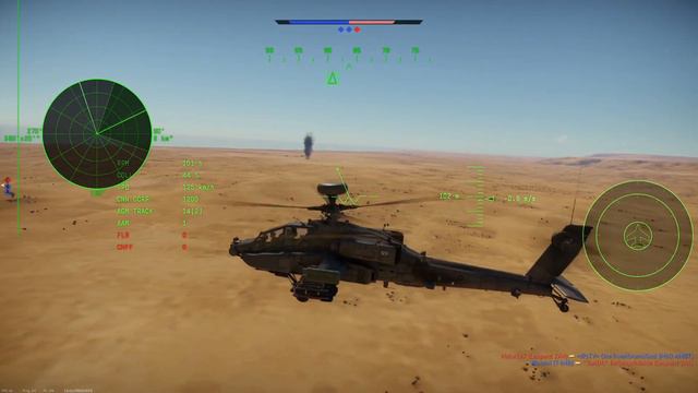 Help I'm alive! AH.Mk.1 (War Thunder) смотреть онлайн