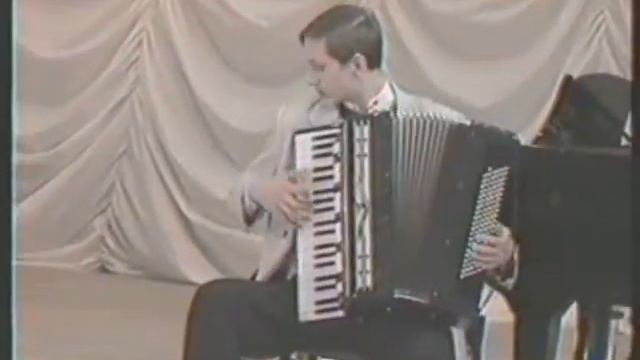 А.Холминов. Скерцо из концертной сюиты