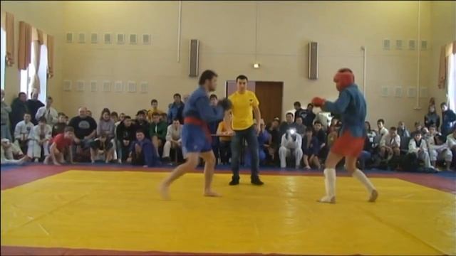 Асадулла Рустамов любительское соревнование по боевому самбо 2013 год смотреть онлайн