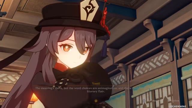 Genshin impact lantern rite part 4 PlayStation 4 смотреть онлайн