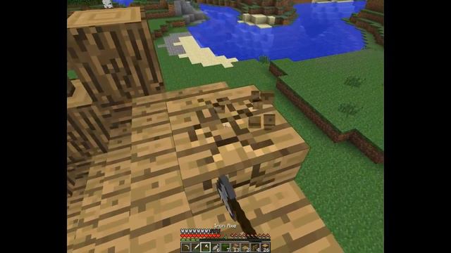 GТ200 Играе Minecraft - Episode 4: Начало на къщата смотреть онлайн