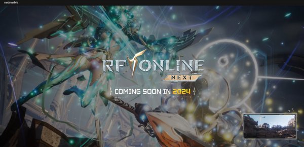 RF Online Next - примерная дата релиза и немного геймплея!