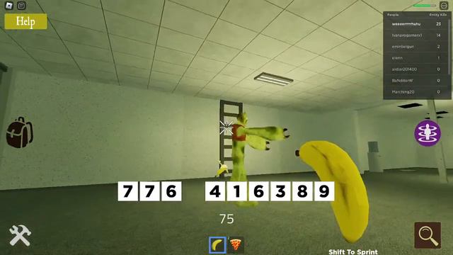 офисные заварушки а точнее поиски кода ( 🧽 Shrek in the Backrooms Roblox ) смотреть онлайн