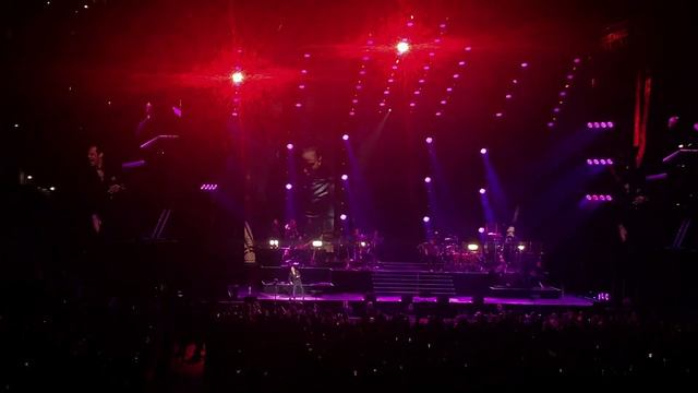 Marc Anthony en Capital One Arena (Video 8) смотреть онлайн