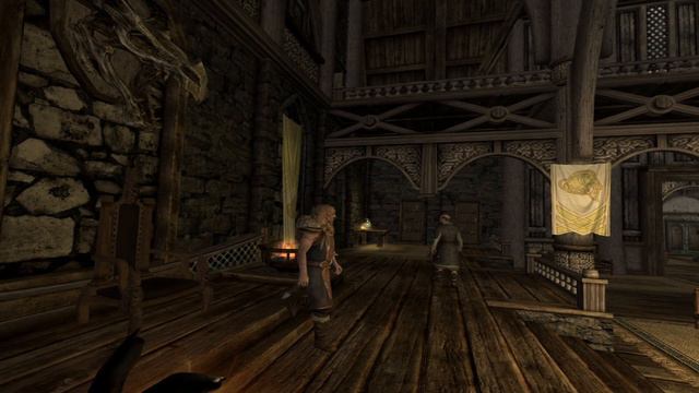 Skyrim VR 【4Kᵁᴴᴰ 60ᶠᵖˢ】 With Mods смотреть онлайн