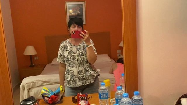 VLOG: МЫ В ЕГИПТЕХУРГАДА НАУЧИЛАСЬ ПЛАВАТЬ HAWAII RIVIERA RESORT  AQUA PARK 5 НАШ ОТЕЛЬ