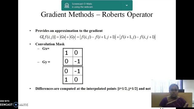 Edge detection and Segmentation in image processing смотреть онлайн
