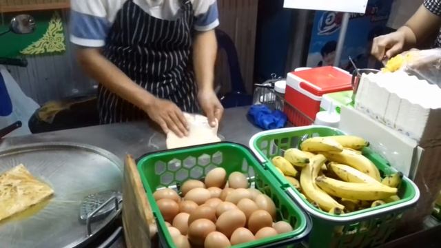 Фаст фуд в Таиланде смотреть онлайн