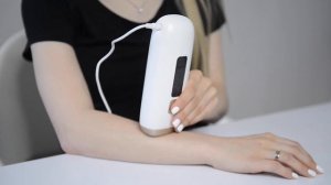 ЛАЗЕРНЫЙ ЭПИЛЯТОР BEAUTY GUN | инструкция по использованию