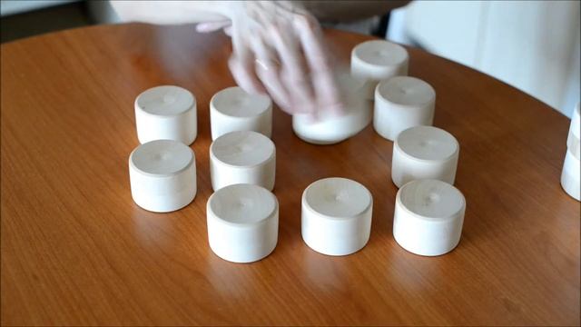 Шумовые коробочки Nicolya. Как играть с этими коробочками? смотреть онлайн