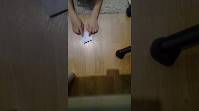 Как сделать пороход из бумаги своими руками смотреть онлайн