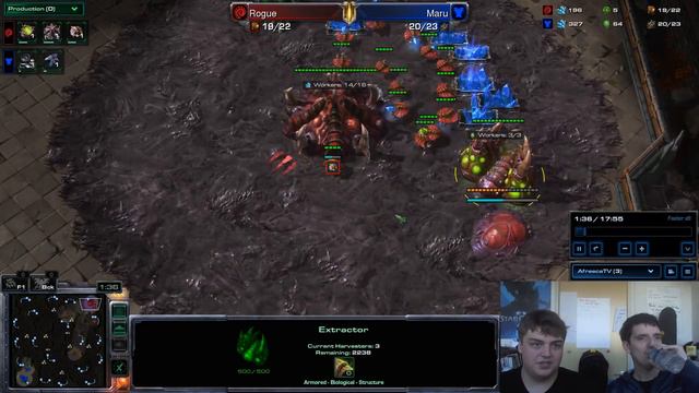 Rogue's Best Games of the Year - Reviewed by Artosis + NoRegreT смотреть онлайн