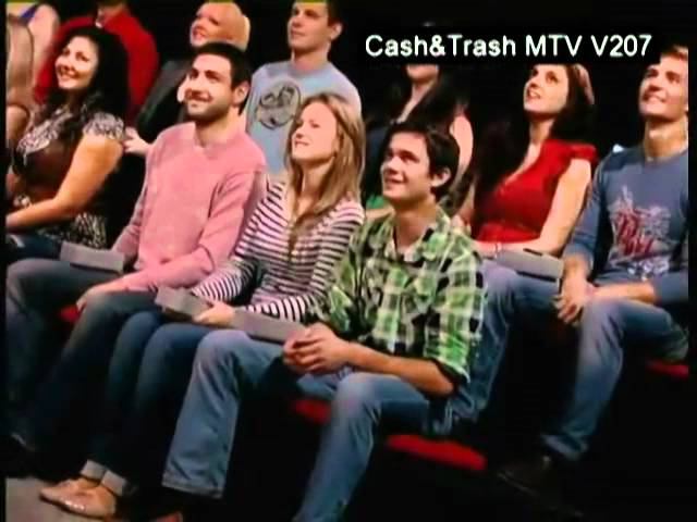 С_File на МТВ 01 (Cash & Trash 2012) Кэш и трэш. Кеш и треш. C_File On MTV