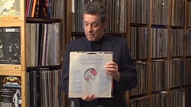 Michael Fremer and his teachings on the wonders of vinyl смотреть онлайн