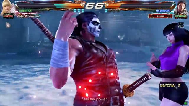PS4 Stream (4/15/21): Tekken 7: Season 4 Online Matches [Lili] смотреть онлайн