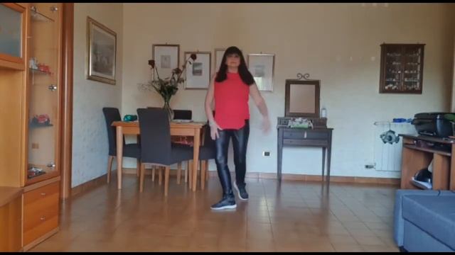 milonga dell aurora coreo joerina смотреть онлайн