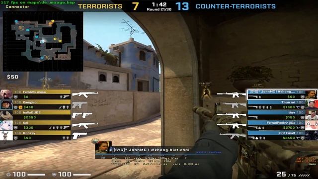 CS:GO Highlight - 16/11/2021 смотреть онлайн