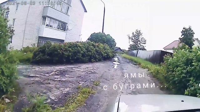 БДД в пгт. Пряжа Пряжинского района Республики Карелия смотреть онлайн