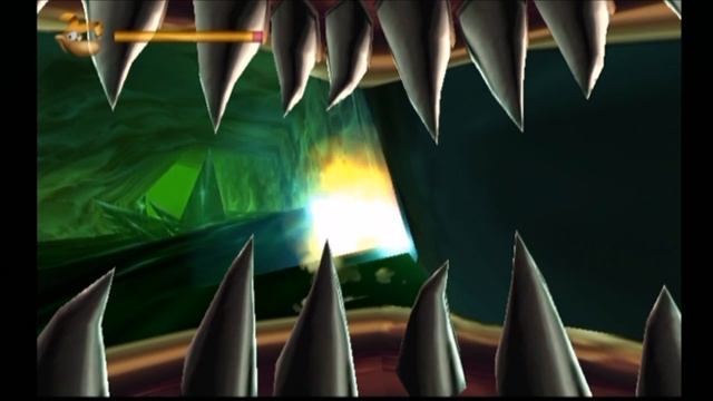 Best Chase Level I've Ever Played (Rayman 2 Revolution) смотреть онлайн