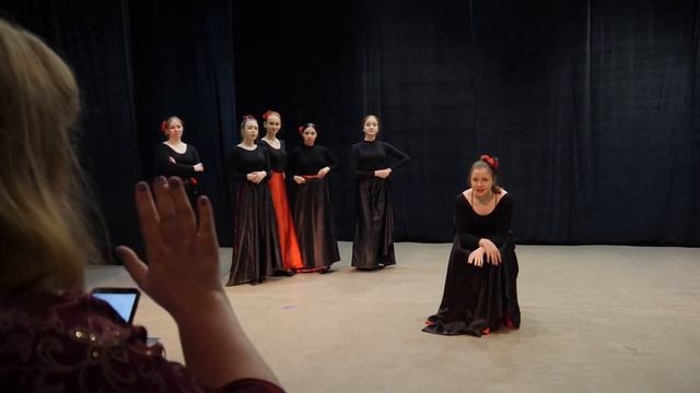 В Амурском колледже искусств и культуры обучают театральному искусству. смотреть онлайн