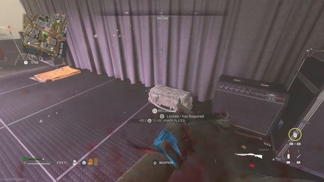 DMZ Stage C5 Key Location Vondel (100% GPU Droprate) смотреть онлайн