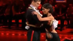 Пашков Зимина Пасадобль