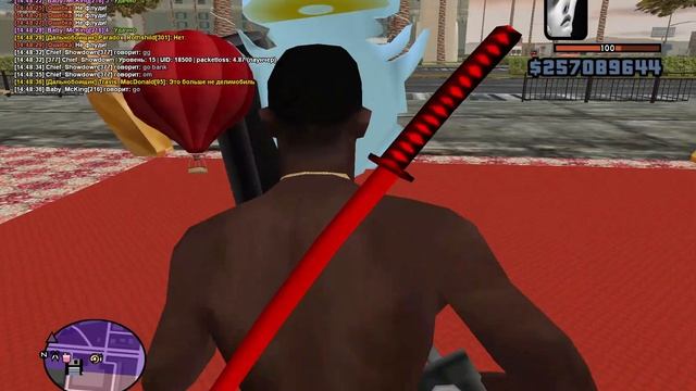 Нон-рп Обман от Chief на 400кк Arizona Rp Sun-City смотреть онлайн